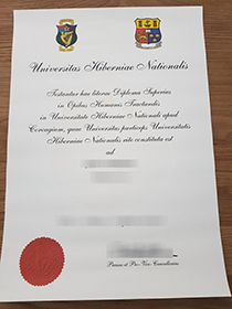 UCC diploma certificate