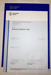 Universität Zürich diploma