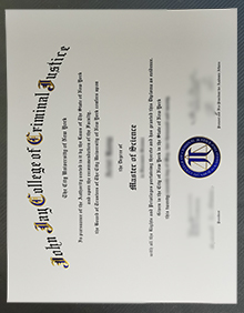 John Jay diploma
