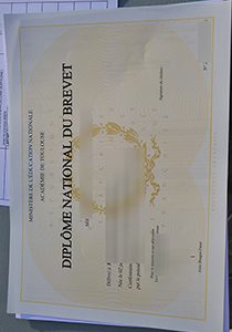 Académie de Toulouse diploma certificate