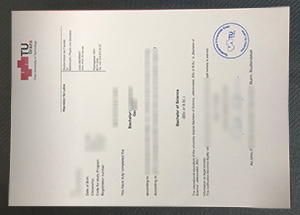 Graz University of Technology degree