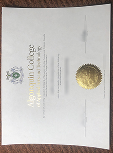 Algonquin College degree certificate, 2购买阿冈昆学院文凭证书
