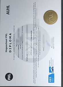 Hogeschool PXL diploma, 订购PXL 大学学院文凭证书