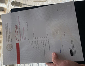 Warsaw University of Technology diploma，购买华沙理工大学文凭证书