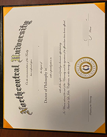 Northcentral University Diploma
