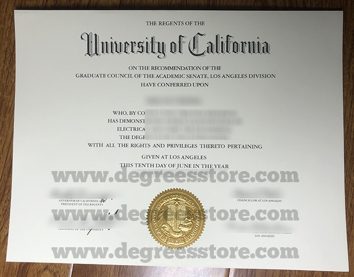 UCLA diploma UCLA diploma