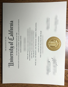 UCLA毕业证, UCLA diploma