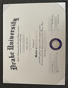 德雷克大学毕业证，Order a Drake University diploma