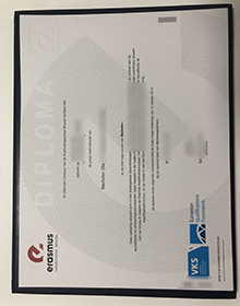 Erasmushogeschool Brussel Diploma