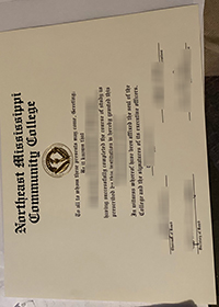 NEMCC diploma certificate