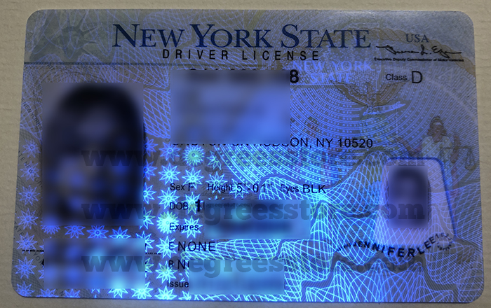 NY ID
