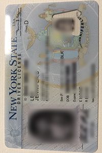 纽约州驾驶证，办理纽约驾驶证，加急定制NY ID
