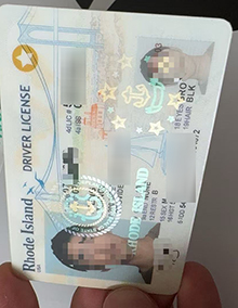 罗德岛驾驶执照