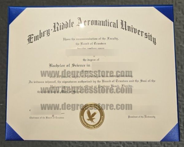 How to buy a realistic ERAU diploma? - Buy Diploma online|Buy degree ...