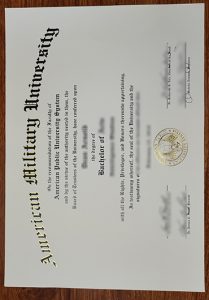APUS Diploma