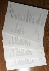 Hochschule Reutlingen Zeugnis sample