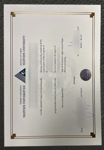 Yeditepe Üniversites diploma