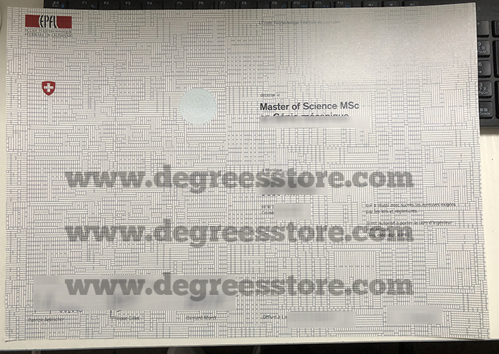 EPFL Degree EPFL Degree