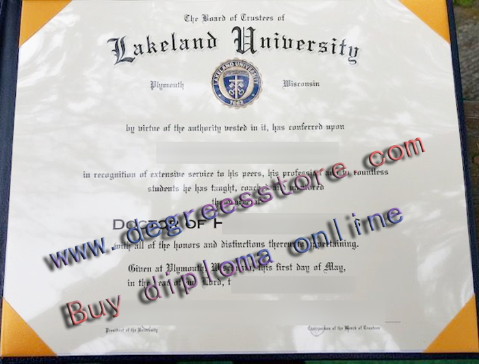 Lakeland University Degree