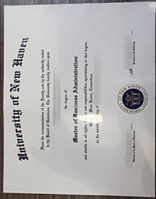 UNH diploma, Order a University of New Haven degree