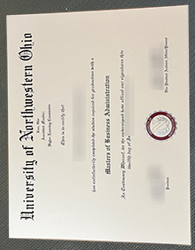 UNOH diploma