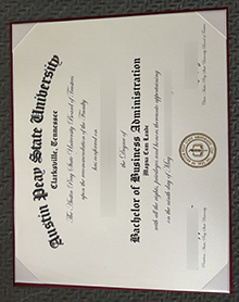 APSU degree