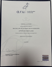 Anglia Ruskin University (ARU) degree