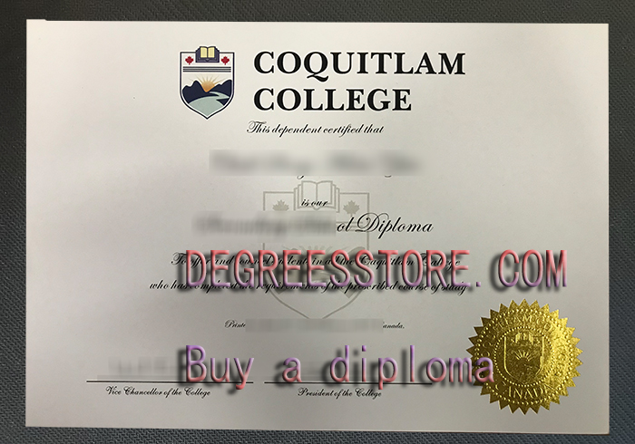 Coquitlam College diploma Coquitlam College diploma