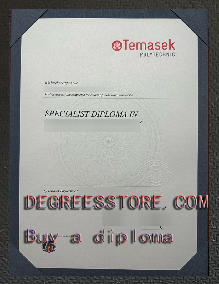 Temasek Polytechnic diploma