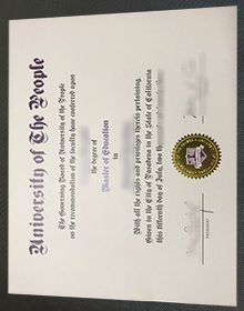 University of the People diploma