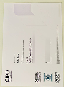 CIPD Level 5 Diploma (