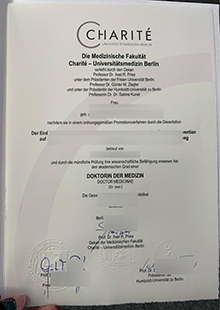 Christian-Albrechts-Universität zu Kiel urkunde sample