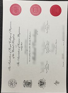 FRCP Certificate in Medical Oncology sample