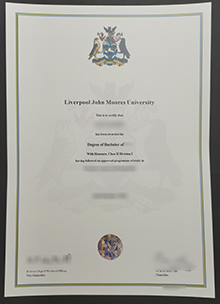 LJMU degree 2012 sample