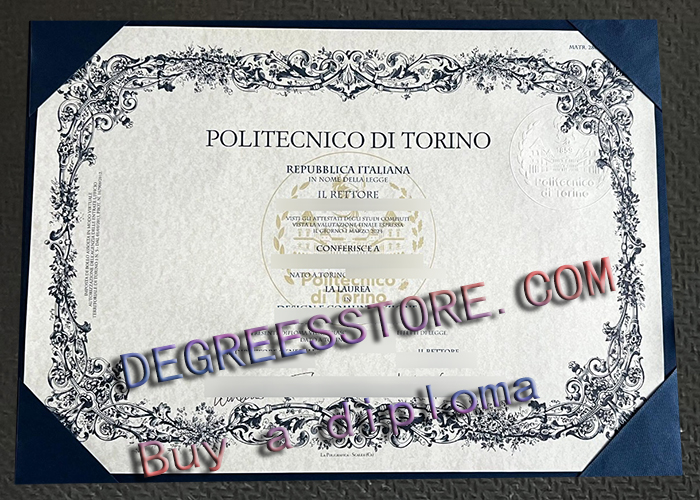 Politecnico di Torino Laurea
