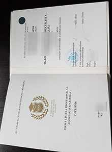 Starptautiskā kosmetoloģijas koledža diploma sample