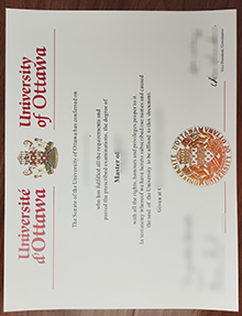University of Ottawa degree, Université d'Ottawa diploma