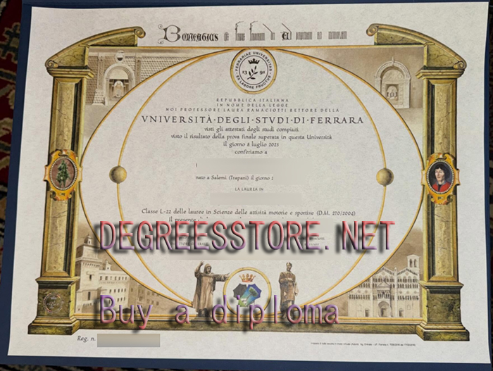 Università degli Studi di Ferrara Laurea