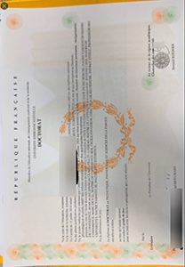 Université Sorbonne-Nouvelle diploma