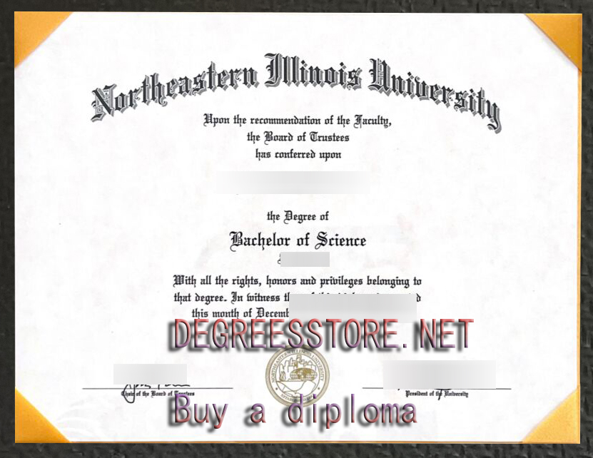 Northeastern Illinois University degree