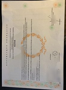 UT2 diploma, Universite Toulouse II licence in France