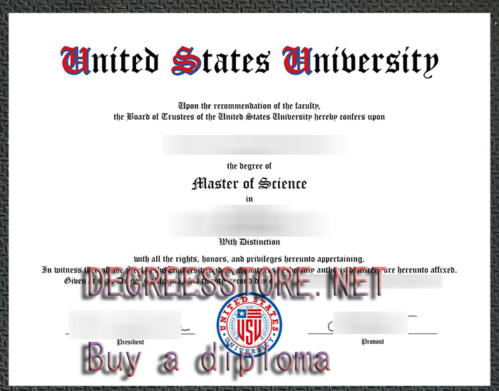United States University degree United States University degree