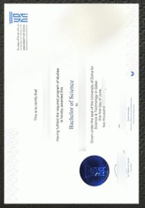 University of Doha for Science and Technology (UDST) diploma