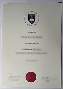 University of Cape Town degree