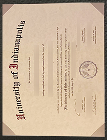 University of Indianapolis diploma