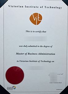 Victorian Institute of Technology degree，维多利亚理工学院学位证书