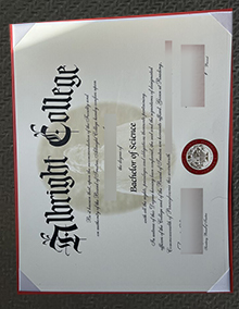 Albright College diploma